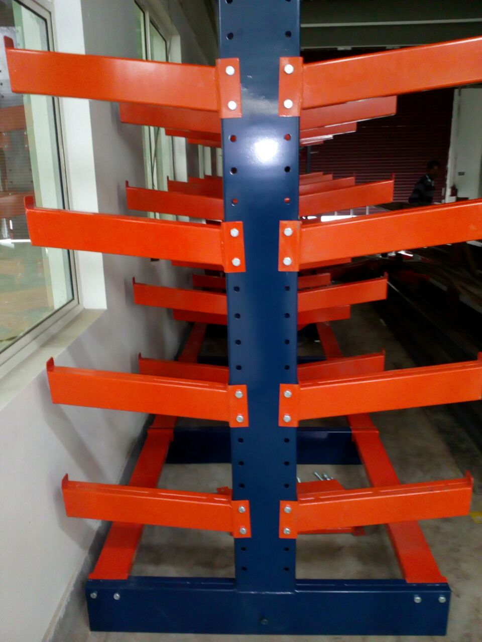Cantilever Rack In Gariaband