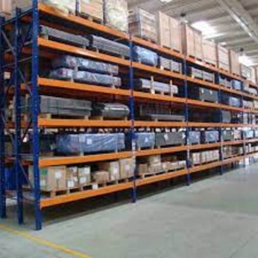 Heavy Duty Pallet Storage Rack In Khurja