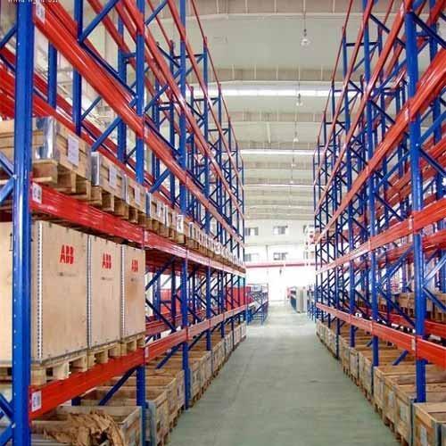 Industrial Pallet Storage Rack In Khurja