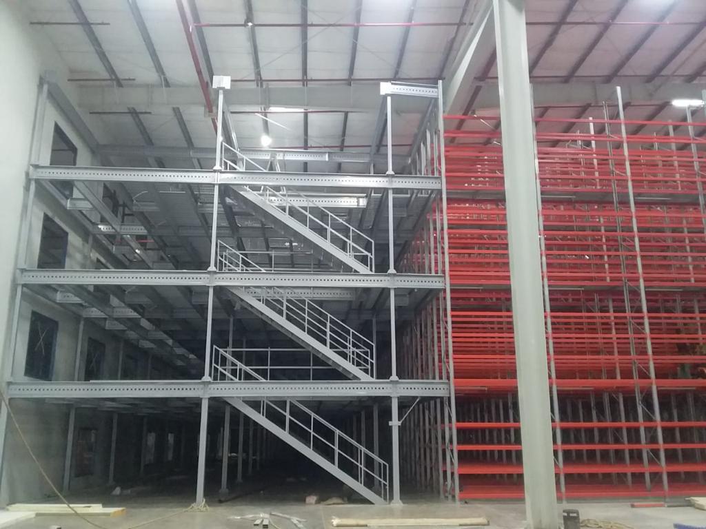 Industrial Storage Rack Manufacturers in Kosi Kalan