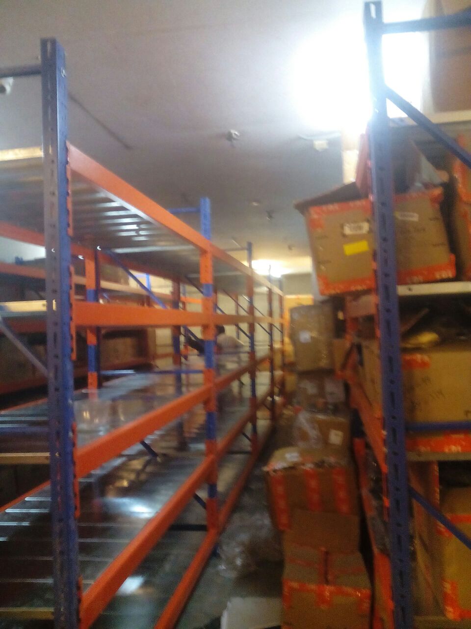 Industrial Racking System In Gariaband