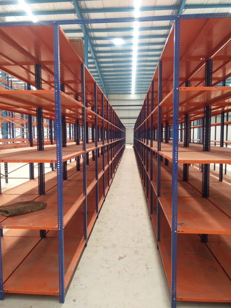 Industrial Storage System In Khurja