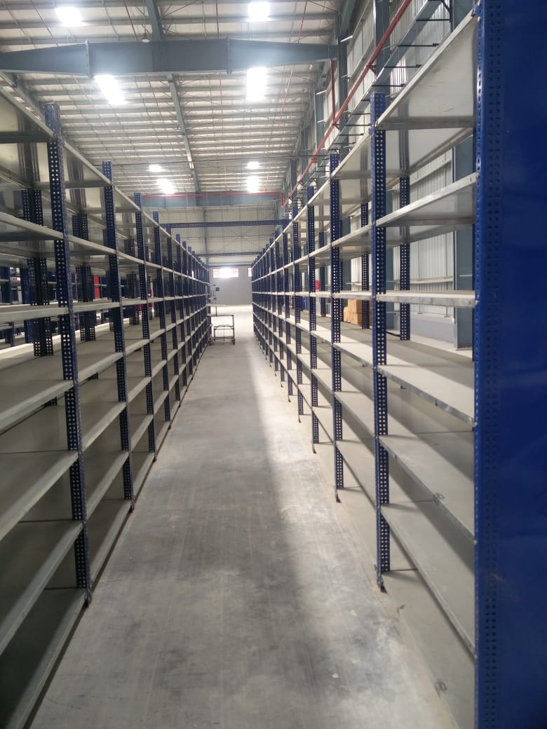 Warehouse Storage Solution In Zirakpur